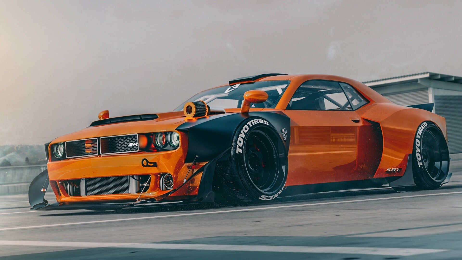 开云体育入口-赛车特技表演，极限动作震撼全场，赛车特技有哪些